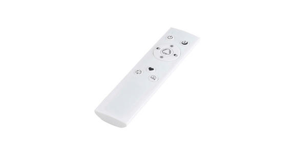 LED-STRAHLER 128/17/14 cm - Schwarz, LIFESTYLE, Kunststoff/Metall (128/17/14cm) - Novel