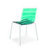 STUHL in Metall, Kunststoff Grün - Grün, Design, Kunststoff/Metall (55/80/55cm) - Calligaris STUHL in Metall, Kunststoff Grün - Grün, Design, Kunststoff/Metall (55/80/55cm) - Calligaris