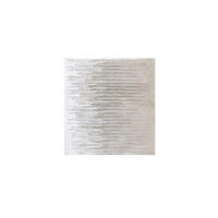 KOPALNIŠKA PREPROGA BEGUM  naravne barve, srebrne barve, bež 60/60 cm  - srebrne barve/naravne barve, Konvencionalno, tekstil (60/60cm) - Esposa