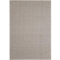 WEBTEPPICH 60/100 cm LOOM Braun  - Braun, Basics, Textil (60/100cm) - Novel