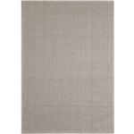 WEBTEPPICH 60/100 cm LOOM Braun  - Braun, Basics, Textil (60/100cm) - Novel