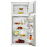 Kühlschrank ZBT20420SA - Weiß, Basics, Metall (54/123/54,9cm) - Zanussi Kühlschrank ZBT20420SA - Weiß, Basics, Metall (54/123/54,9cm) - Zanussi
