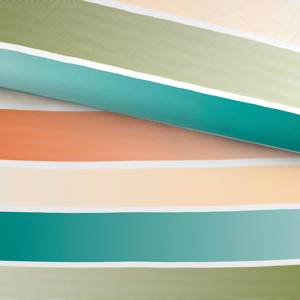 BETTWÄSCHE Satin 140/200 cm  - Multicolor, KONVENTIONELL, Textil (140/200cm) - Esposa