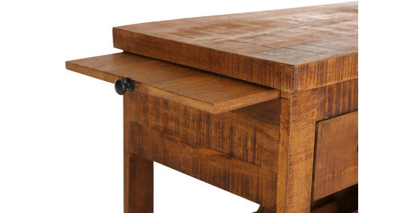 BARWAGEN BARNEY - Schwarz/Naturfarben, KONVENTIONELL, Holz/Holzwerkstoff (97/43/85cm) - Landscape