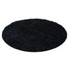 HOCHFLORTEPPICH 80 cm Life 1500 Anthrazit  - Anthrazit, KONVENTIONELL, Textil (80cm) - Novel