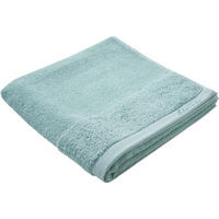 DUSCHHANDDUK BONITA 70/140 cm  - mintgrön, Natur, textil (70/140cm) - Bio:Vio