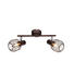 STRAHLER - Bronzefarben, Trend, Metall (32,5/15cm) STRAHLER - Bronzefarben, Trend, Metall (32,5/15cm)