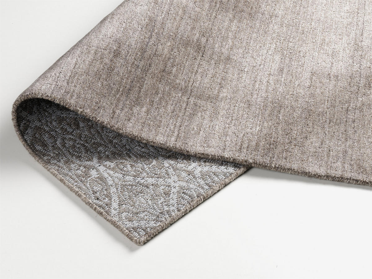ORIENTTEPPICH 140/200 cm Malibu Braun  - Braun, KONVENTIONELL, Textil (140/200cm) - Musterring
