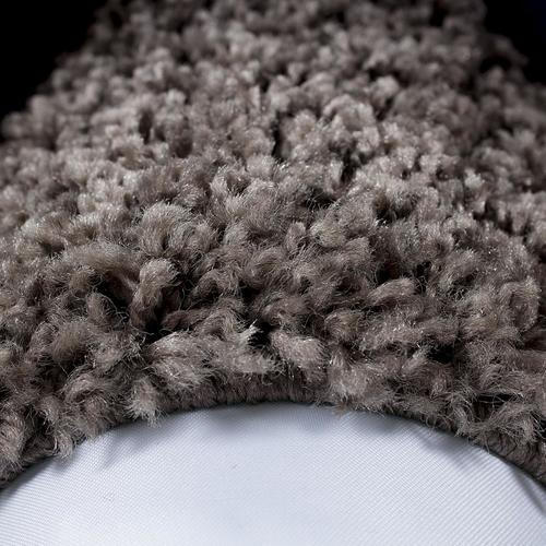 HOCHFLORTEPPICH 200 cm Life 1503 Taupe  - Taupe, Trend, Textil (200cm) - Novel