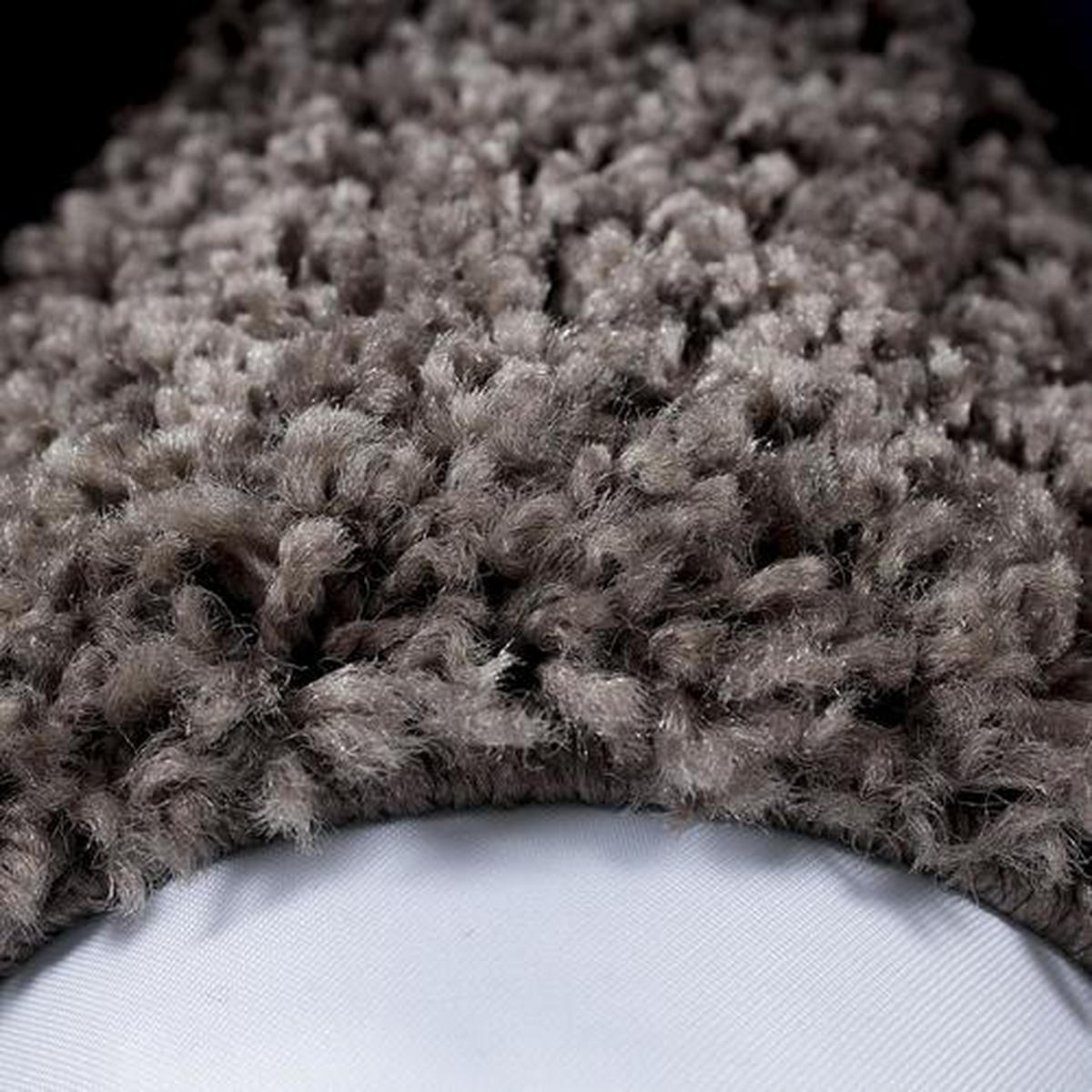 HOCHFLORTEPPICH 200 cm Life 1503 Taupe  - Taupe, Trend, Textil (200cm) - Novel
