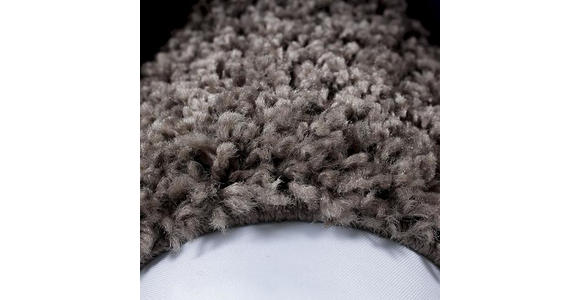 HOCHFLORTEPPICH 200 cm Life 1503 Taupe - Taupe, Trend, Textil (200cm) - Novel