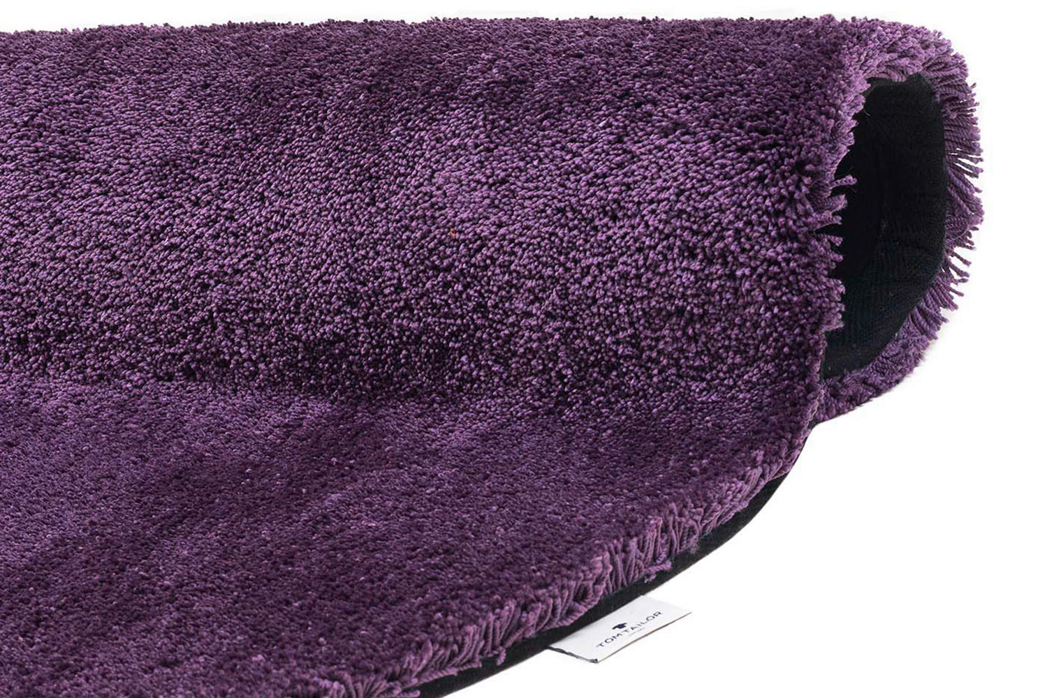 HOCHFLORTEPPICH 80/120 cm Cozy Lila  - Lila, Basics, Textil (80/120cm) - Tom Tailor