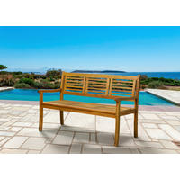 GARTENBANK 150/92/68 cm  in Naturfarben  - Naturfarben, Natur, Holz (150/92/68cm) - Livetastic