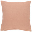 ZIERKISSEN  45/45 cm   - Terracotta, Trend, Textil (45/45cm) - Esposa