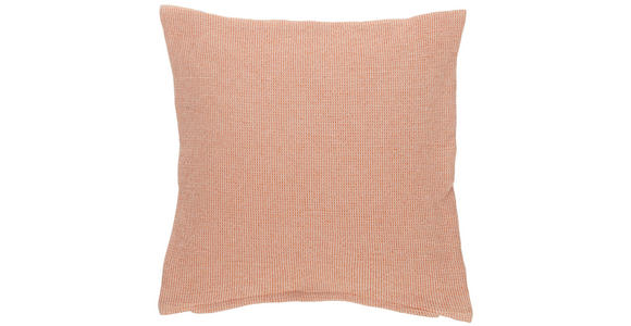 ZIERKISSEN 45/45 cm - Terracotta, Trend, Textil (45/45cm) - Esposa