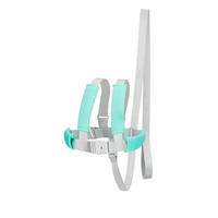 SICHERHEITSGURT - Hellgrau/Mintgrün, Basics, Textil - Fillikid