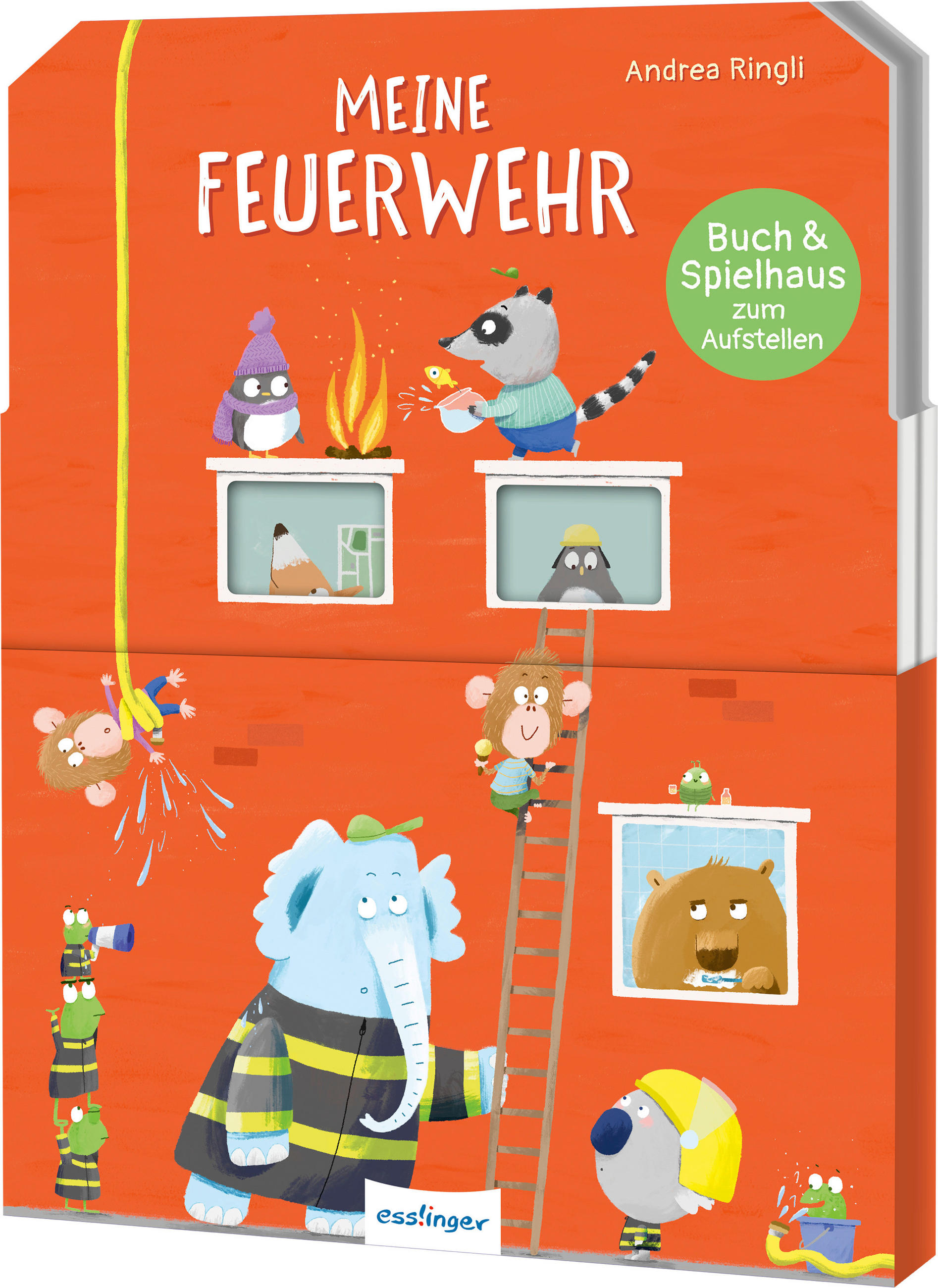 MALBUCH - Multicolor, Basics, Papier (20/27/1,5cm)