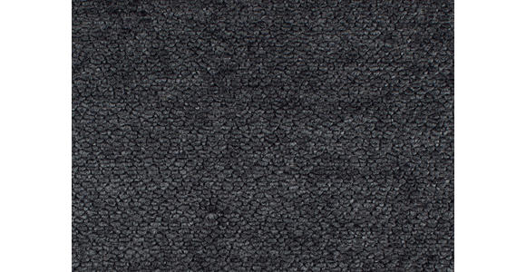 HOCKER in Textil Anthrazit  - Anthrazit/Schwarz, MODERN, Kunststoff/Textil (88/43/66cm) - Hom`in