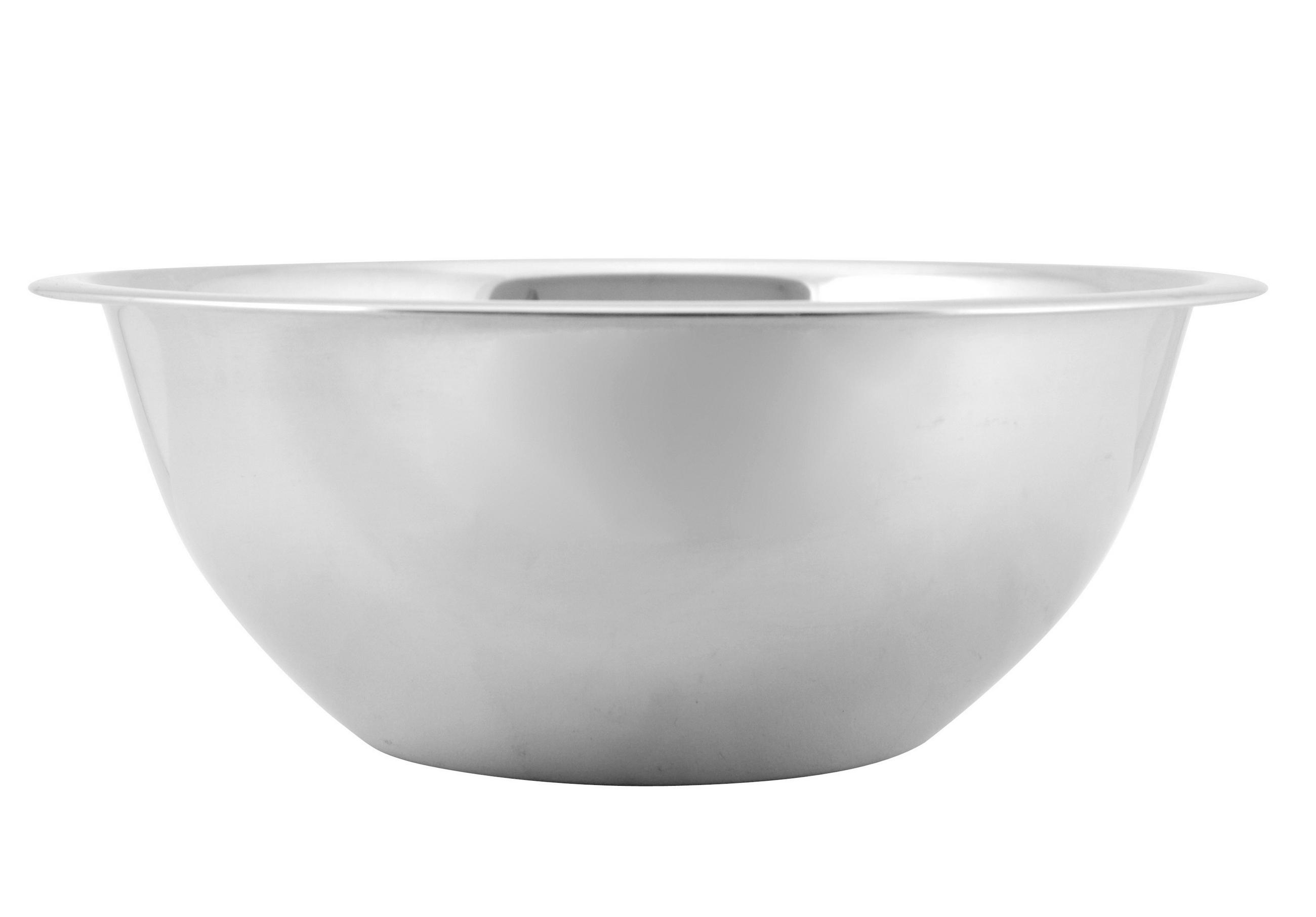 MISKA, kov, 26/26/9,2 cm  - Basics, kov (26/26/9,2cm)