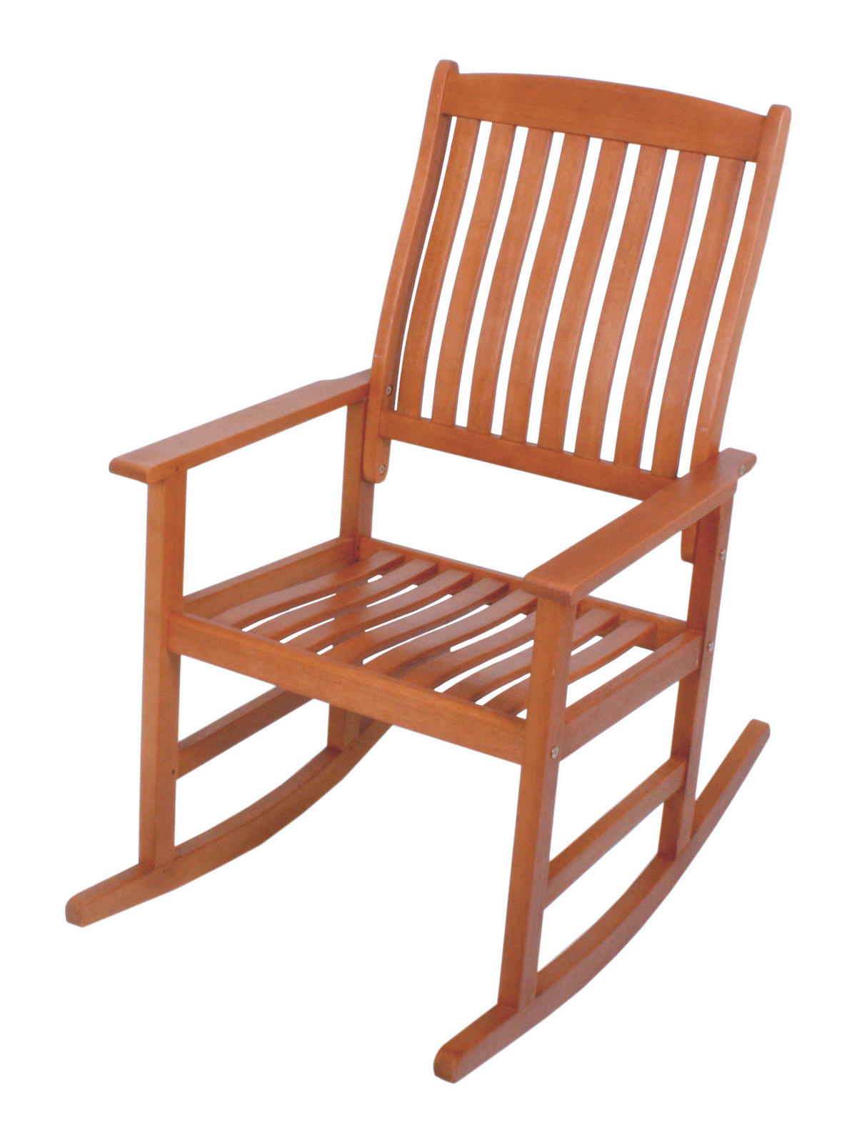 GARTENSCHAUKELSTUHL 62/102/93,5 cm  - Braun, Basics, Holz (62/102/93,5cm) - Gardenson