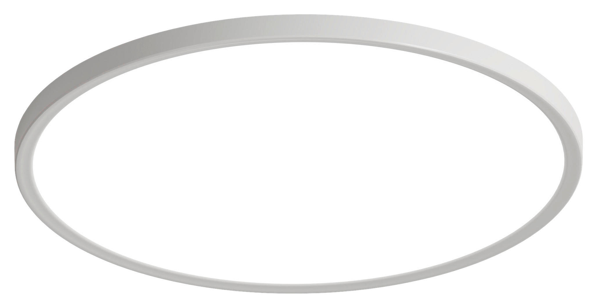 LED-PANEEL  - Weiß, LIFESTYLE, Kunststoff/Metall (42/2,9cm) - Tint