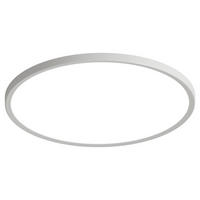LED-PANEEL  - Weiß, LIFESTYLE, Kunststoff/Metall (42/2,9cm) - Tint