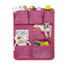 UTENSILIENTASCHE - Pink, Basics, Textil (44/3/55cm) - Lässig UTENSILIENTASCHE - Pink, Basics, Textil (44/3/55cm) - Lässig