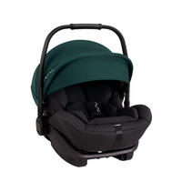 BABYSCHALE Arra Next LAGOON   - Dunkelgrün/Schwarz, Basics, Kunststoff/Textil (45/35/80cm) - Nuna