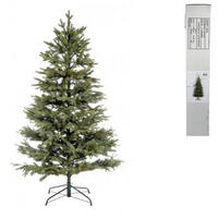 BOŽIČNA JELKA 150 cm  - Basics (85/150/85cm)