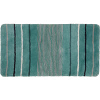 BADEMATTE Türkis 80/150 cm  - Türkis, KONVENTIONELL, Textil (80/150cm) - Esposa