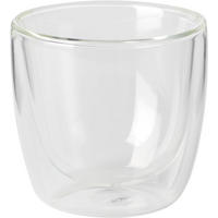 ŠALICA ZA ESPRESSO    Manufacture Rock  - prozirno, Basics, staklo (0,07l) - Villeroy & Boch
