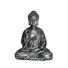 BUDDHA - Silberfarben, LIFESTYLE, Kunststoff (10/14cm) - Ambia Home BUDDHA - Silberfarben, LIFESTYLE, Kunststoff (10/14cm) - Ambia Home