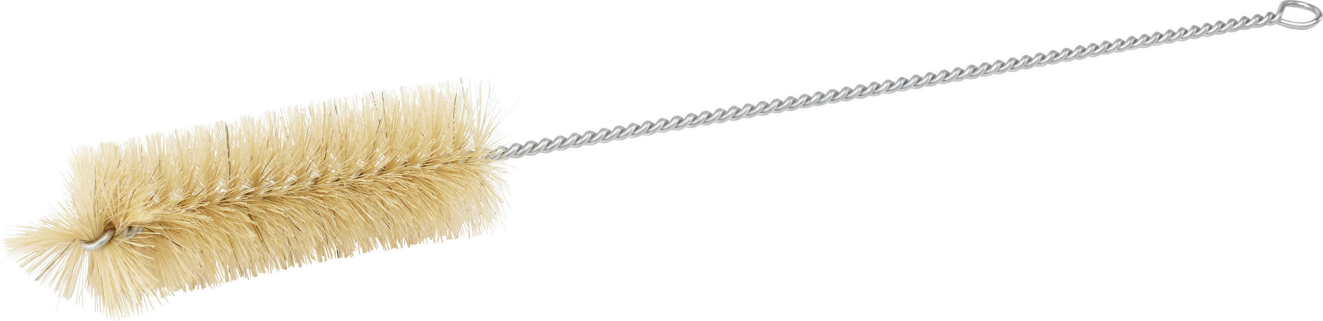 ČETKA ZA FLAŠE - Konvencionalno, metal/prirodni materijali (51cm)