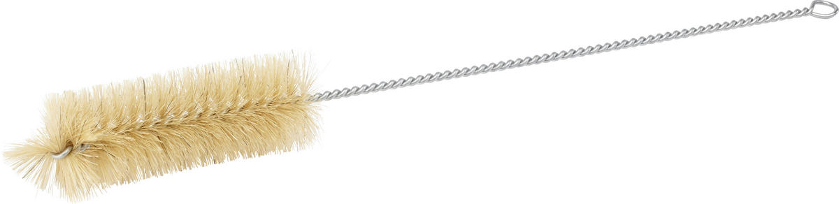 ČETKA ZA FLAŠE - Konvencionalno, metal/prirodni materijali (51cm)