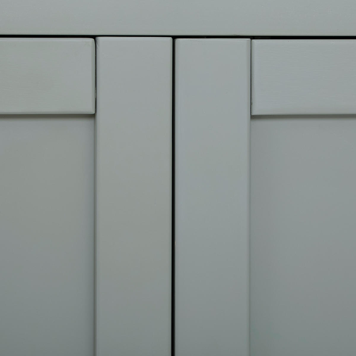 KOMODA   110/85/43 cm   siva, prirodne boje  - srebrne boje/siva, Lifestyle, drvni materijal/metal (110/85/43cm) - MID.YOU
