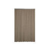 FERTIGVORHANG Verdunkelung  - Braun, Basics, Textil (140/240cm)