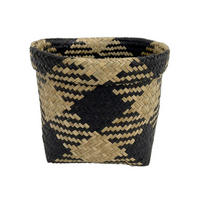 KOŠARA ZA SHRANJEVANJE    20/16 cm    - naravne barve, Trend, naravni materiali (20/16cm) - Landscape