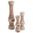 KERZENHALTER - Naturfarben, Holz (16/54cm) KERZENHALTER - Naturfarben, Holz (16/54cm)