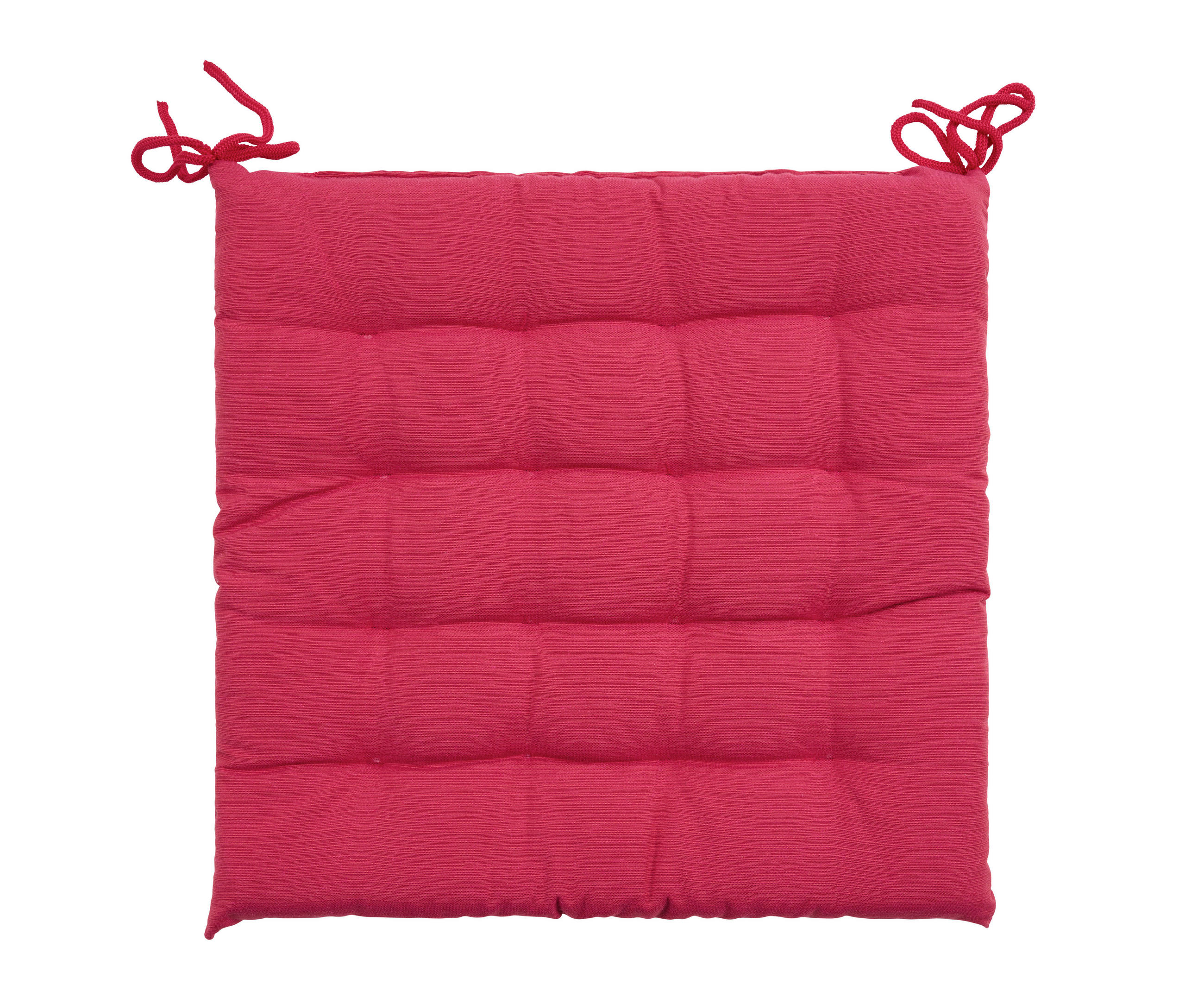 SITZKISSEN 40/40/5 cm    - Beere, Basics, Textil (40/40/5cm) - Esposa