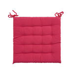 SITZKISSEN 40/40/5 cm    - Beere, Basics, Textil (40/40/5cm) - Esposa