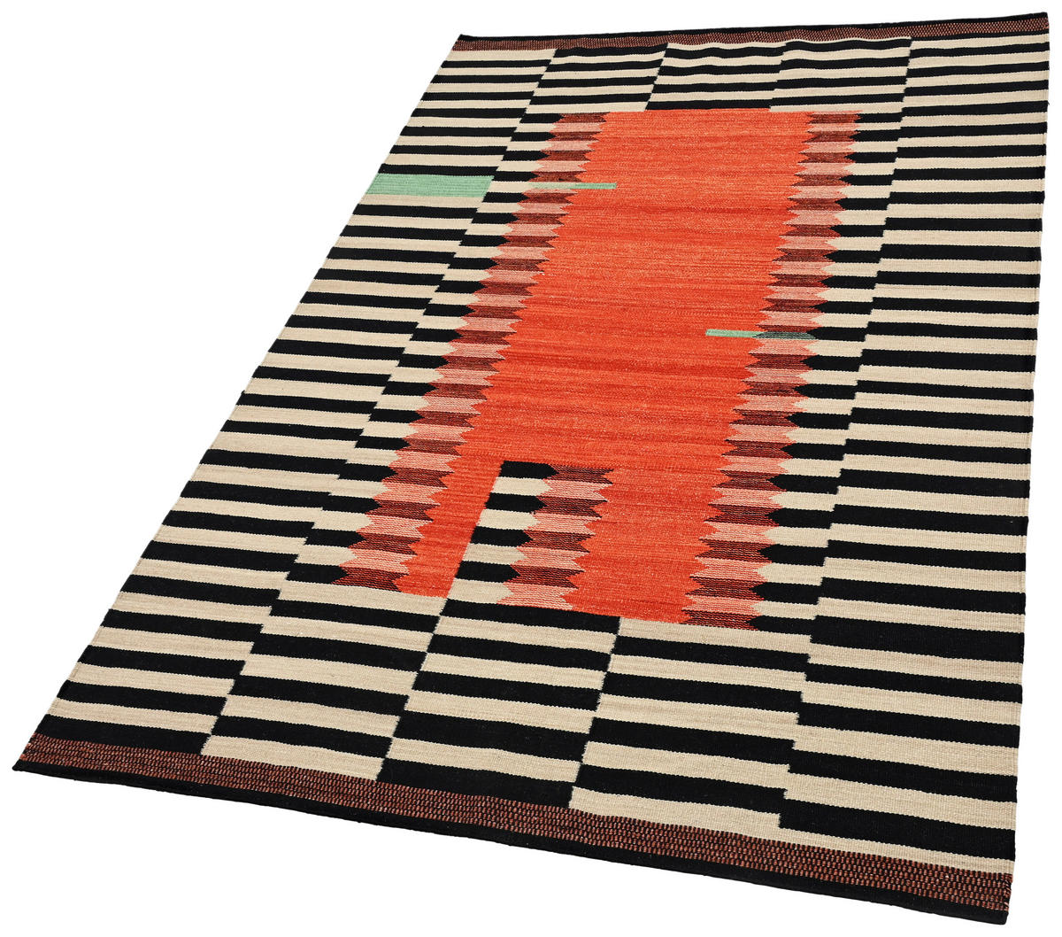 ORIENTTEPPICH 170/240 cm Valencia Squares Multicolor  - Multicolor, KONVENTIONELL, Textil (170/240cm) - Cazaris