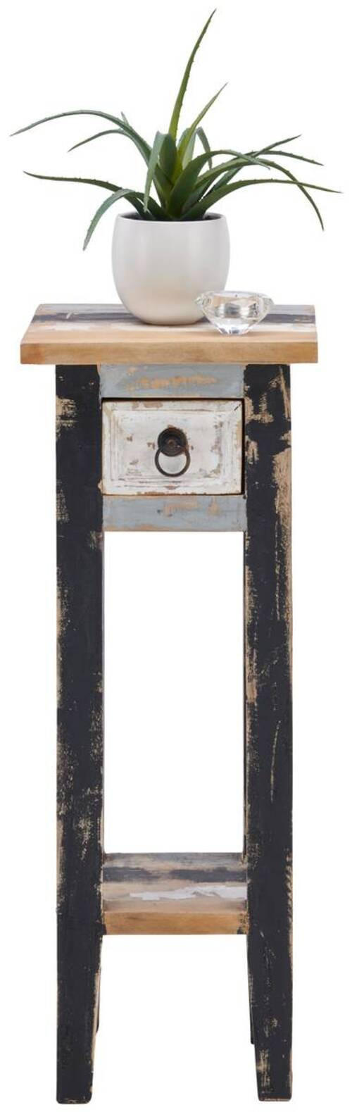 BEISTELLTISCH in Holz 25/25/67 cm  - Multicolor, Trend, Holz (25/25/67cm) - Landscape