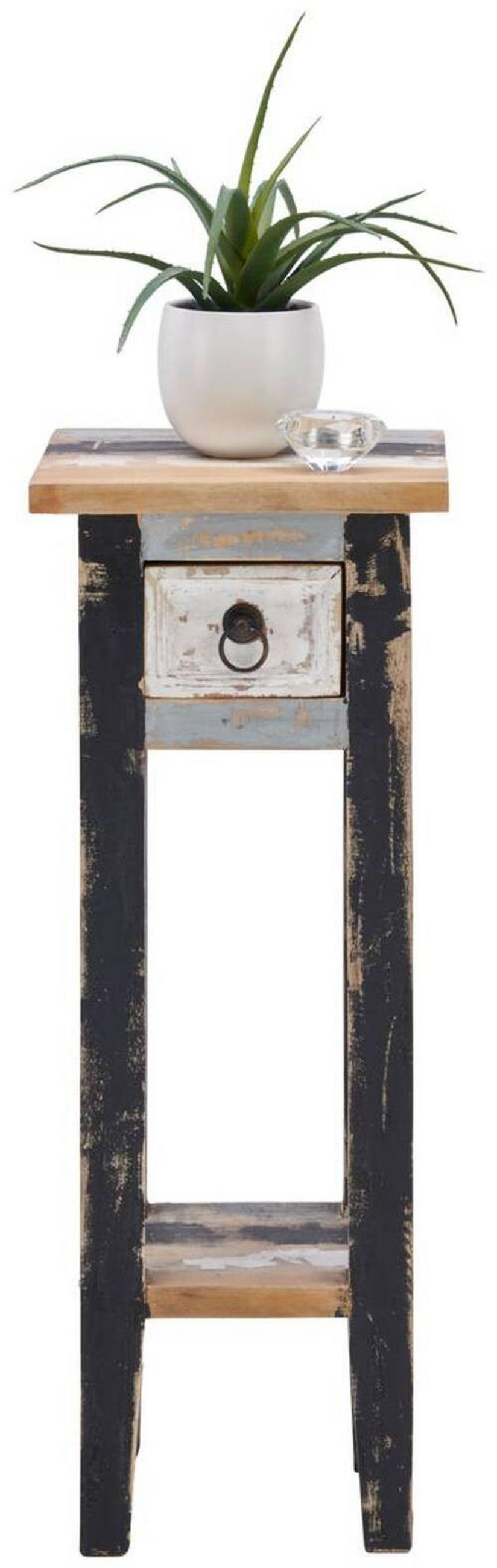BEISTELLTISCH in Holz 25/25/67 cm  - Multicolor, Trend, Holz (25/25/67cm) - Landscape