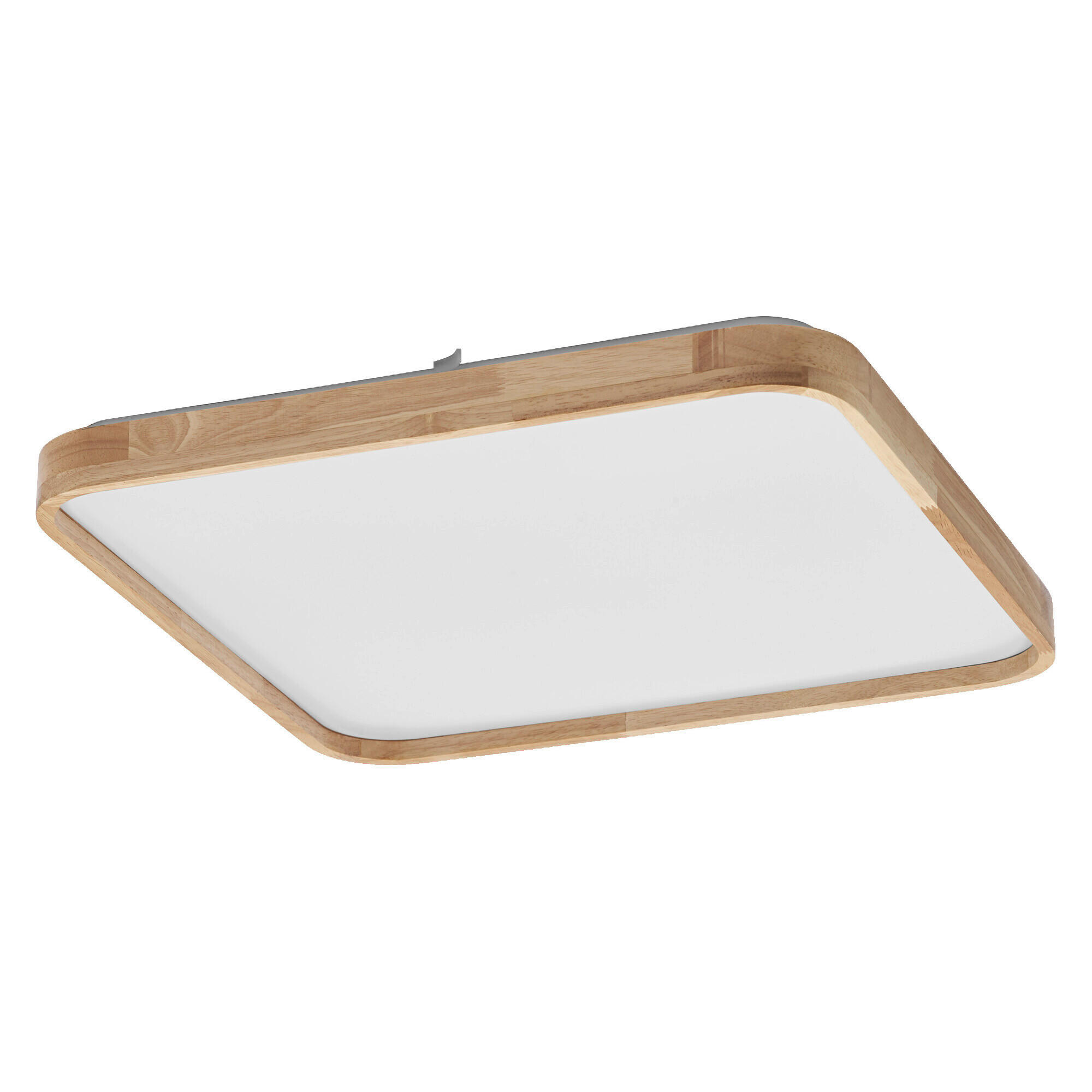 LED-DECKENLEUCHTE 49,5/49,5/6,5 cm   - KONVENTIONELL, Metall (49,5/49,5/6,5cm) - Ledvance