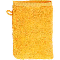 WASCHLAPPEN QUATTRO Orange  - Orange, Konventionell, Textil (16/22cm) - Esposa