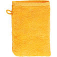 WASCHLAPPEN 16/22 cm Orange  - Orange, KONVENTIONELL, Textil (16/22cm) - Esposa