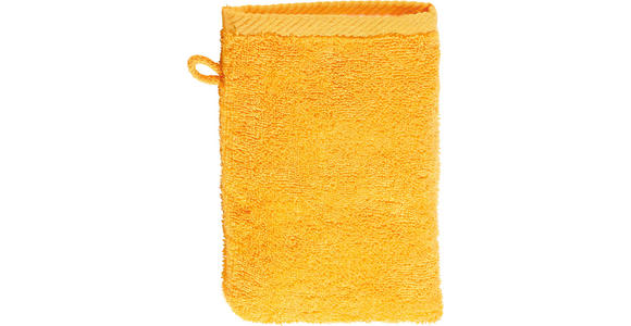 WASCHLAPPEN 16/22 cm Orange  - Orange, KONVENTIONELL, Textil (16/22cm) - Esposa