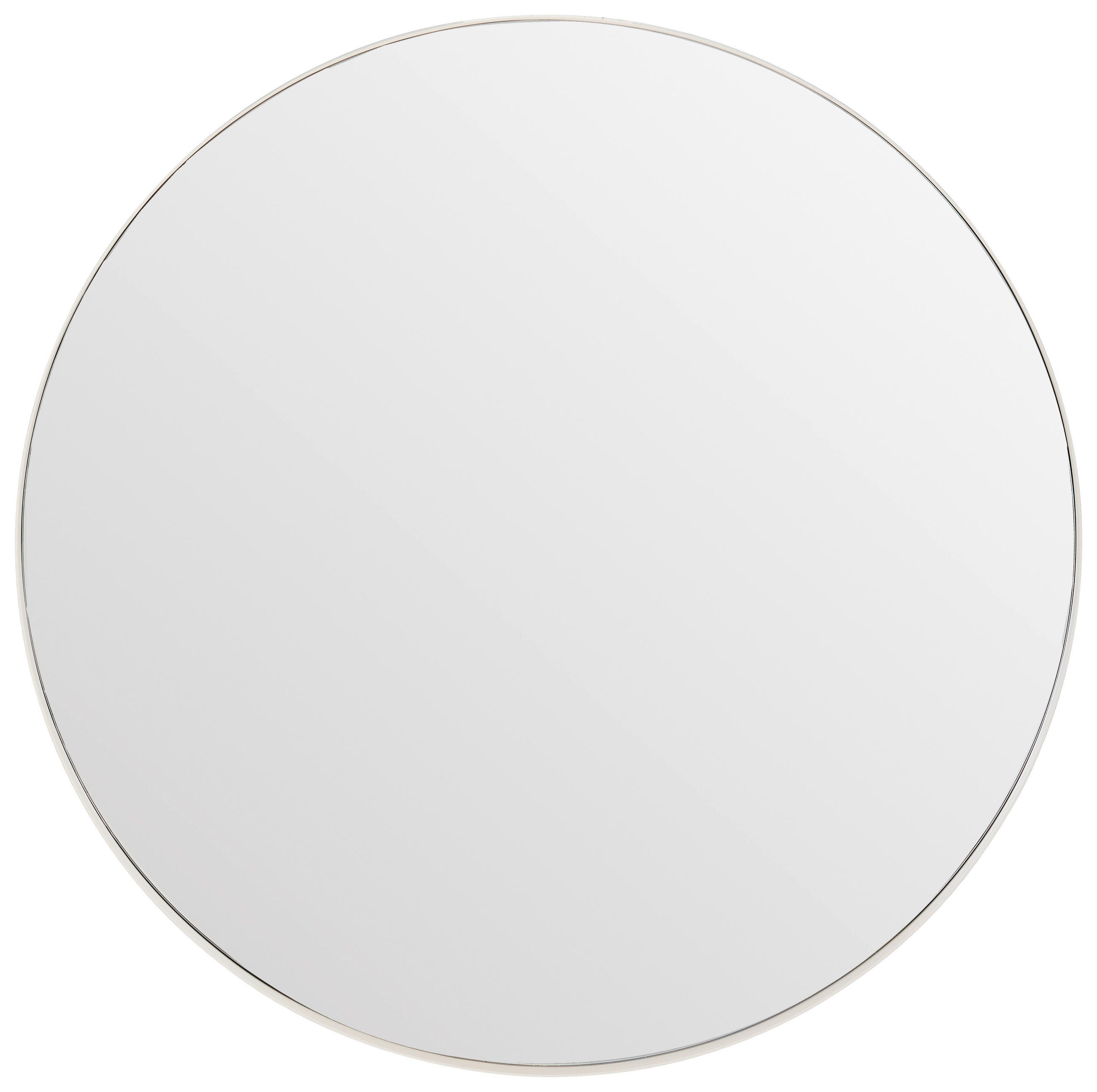 WANDSPIEGEL Kaschmir  - Kaschmir, Basics, Glas/Metall (80/80/3,5cm) - Xora