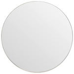 WANDSPIEGEL 80/80/3,5 cm  - Kaschmir, Basics, Glas/Metall (80/80/3,5cm) - Xora