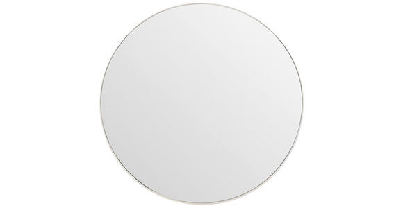 WANDSPIEGEL Kaschmir  - Kaschmir, Basics, Glas/Metall (80/80/3,5cm) - Xora